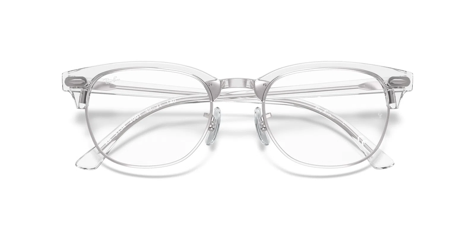 Ray-Ban Clubmaster 5154 Eyeglasses - view 229